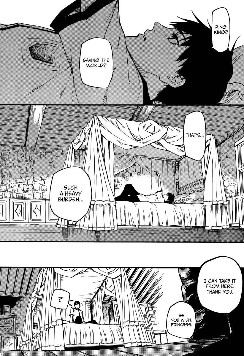 Tales of Wedding Rings Chapter 2 - Page 16 in English