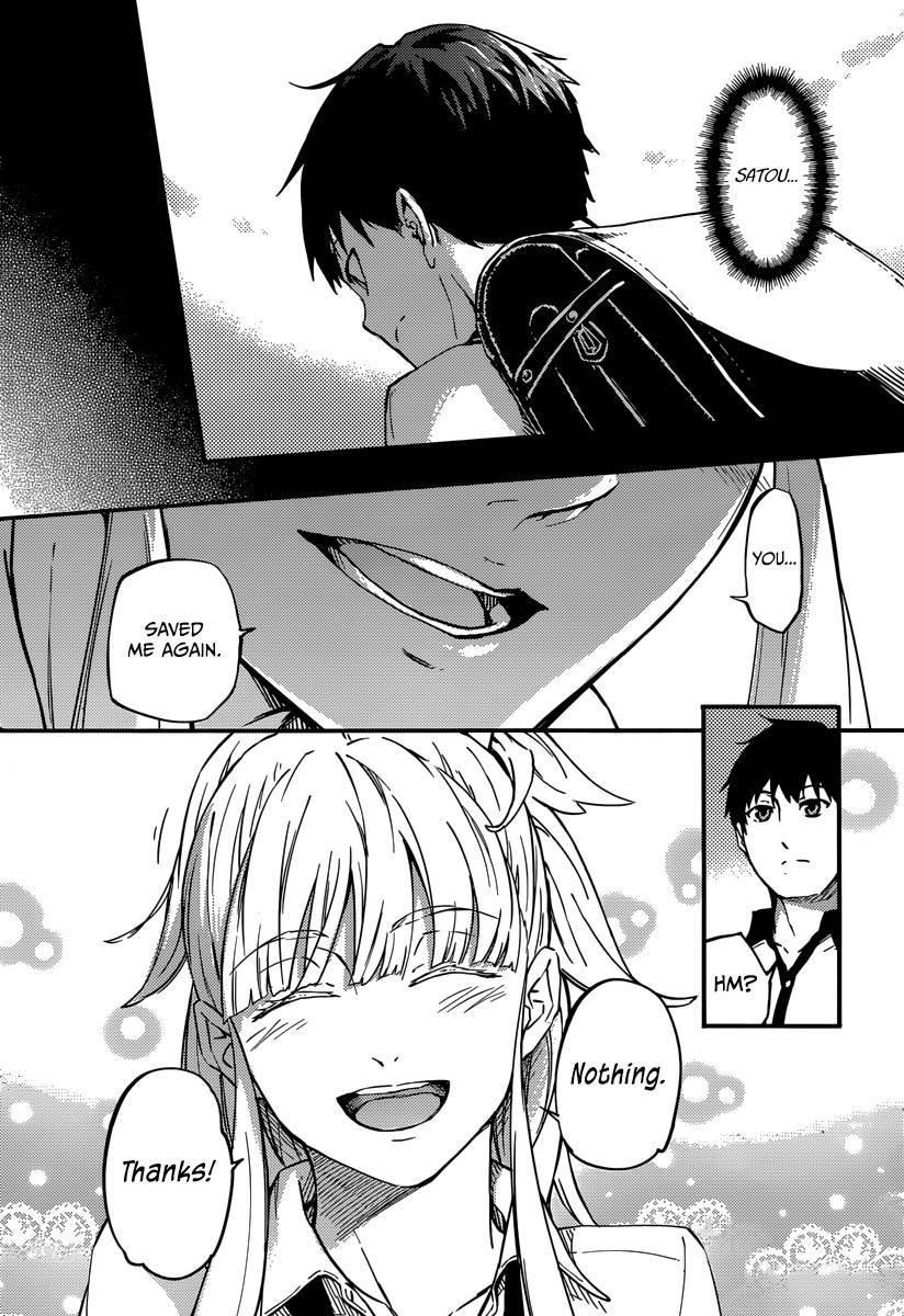Tales of Wedding Rings Chapter 2 - Page 22 in English