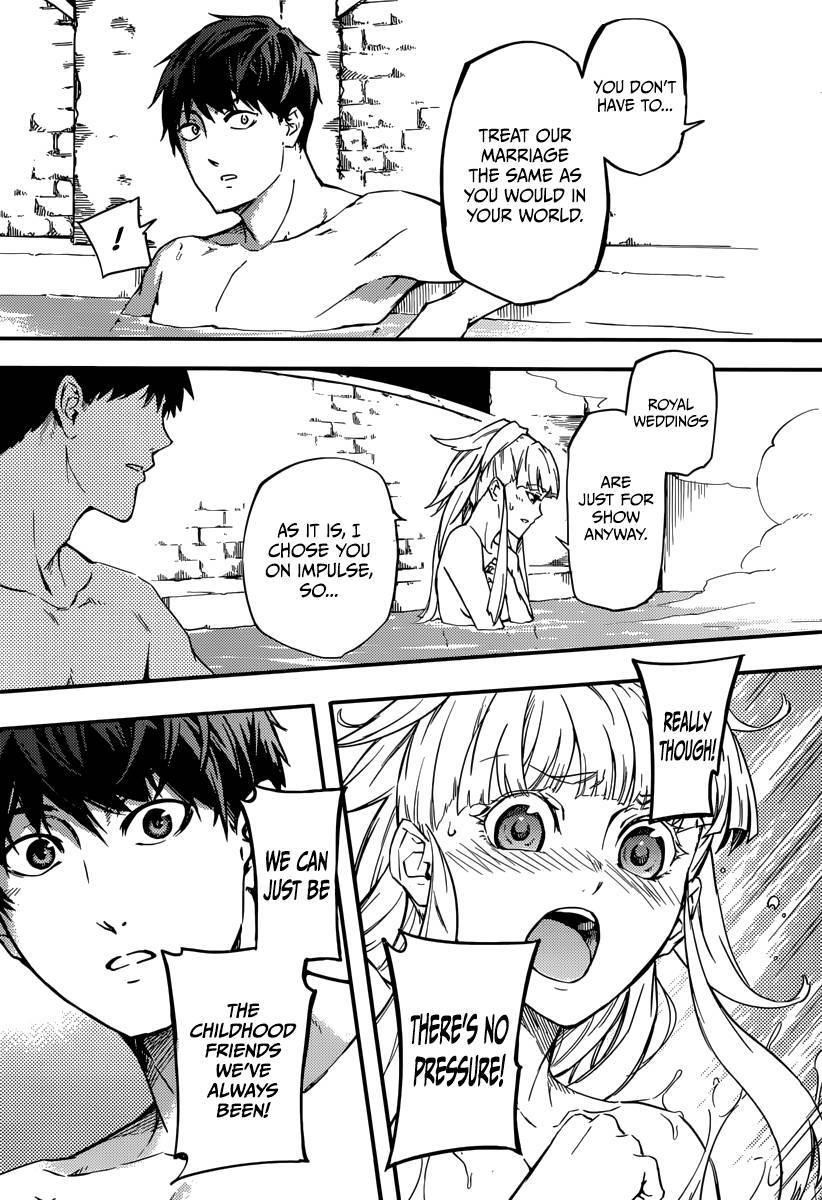 Tales of Wedding Rings Chapter 2 - Page 27 in English