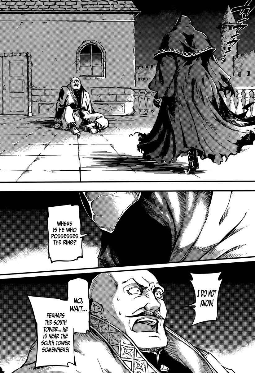 Tales of Wedding Rings Chapter 2 - Page 32 in English