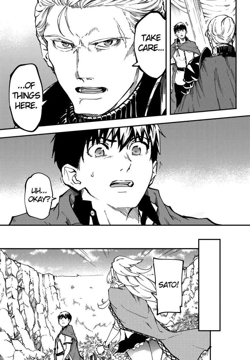 Tales of Wedding Rings Chapter 20 - Page 12 in English