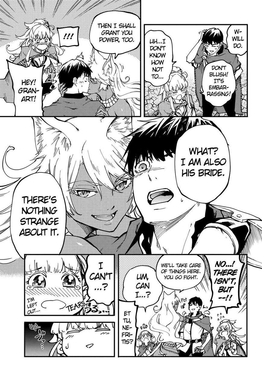 Tales of Wedding Rings Chapter 20 - Page 14 in English