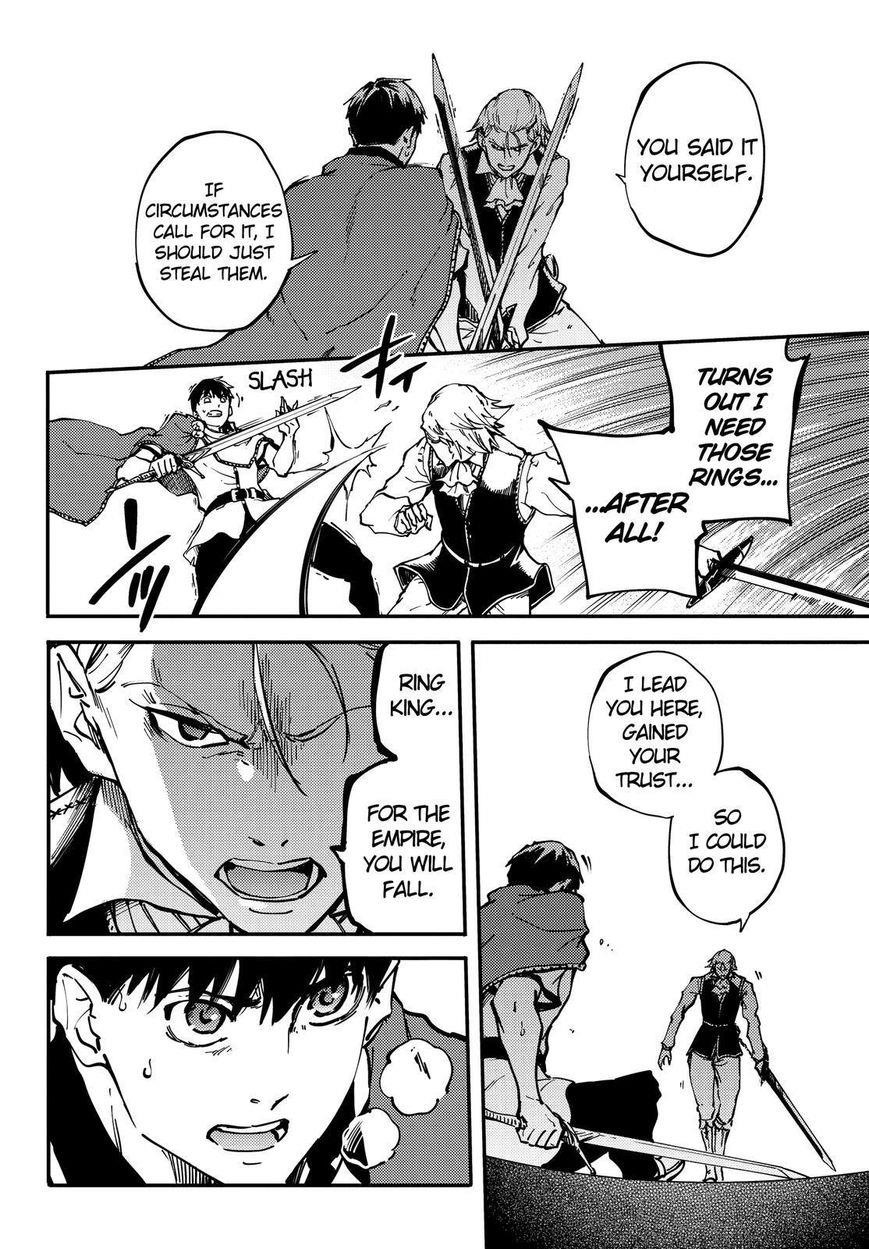 Tales of Wedding Rings Chapter 20 - Page 25 in English