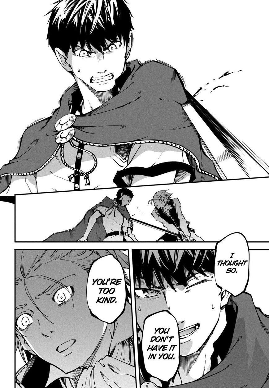 Tales of Wedding Rings Chapter 20 - Page 33 in English