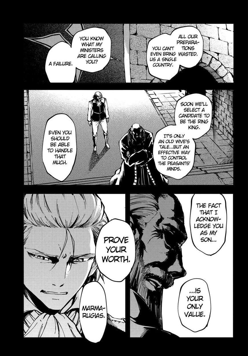 Tales of Wedding Rings Chapter 20 - Page 8 in English