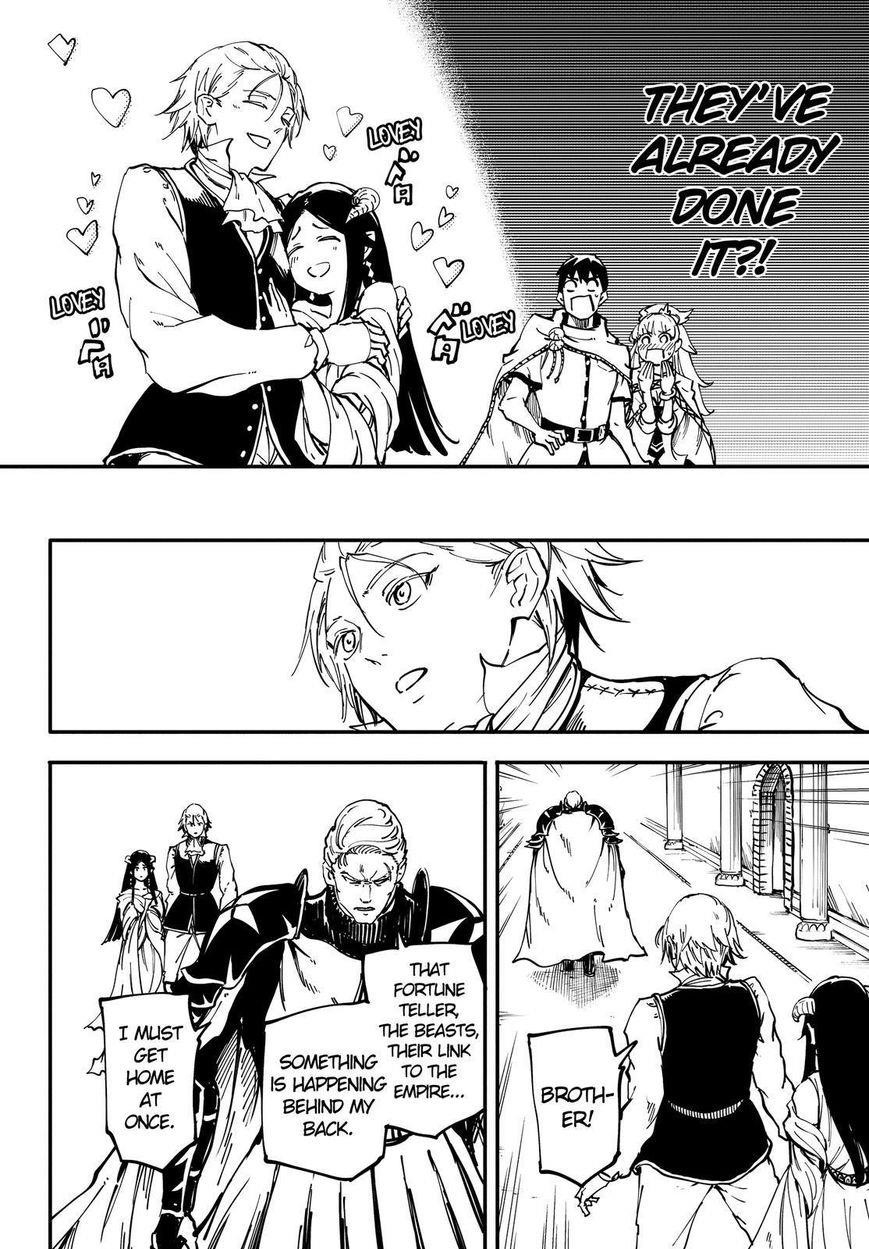 Tales of Wedding Rings Chapter 21 - Page 35 in English