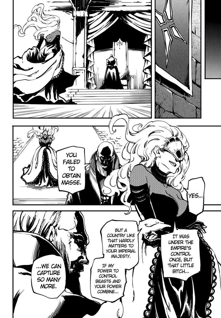 Tales of Wedding Rings Chapter 21 - Page 37 in English