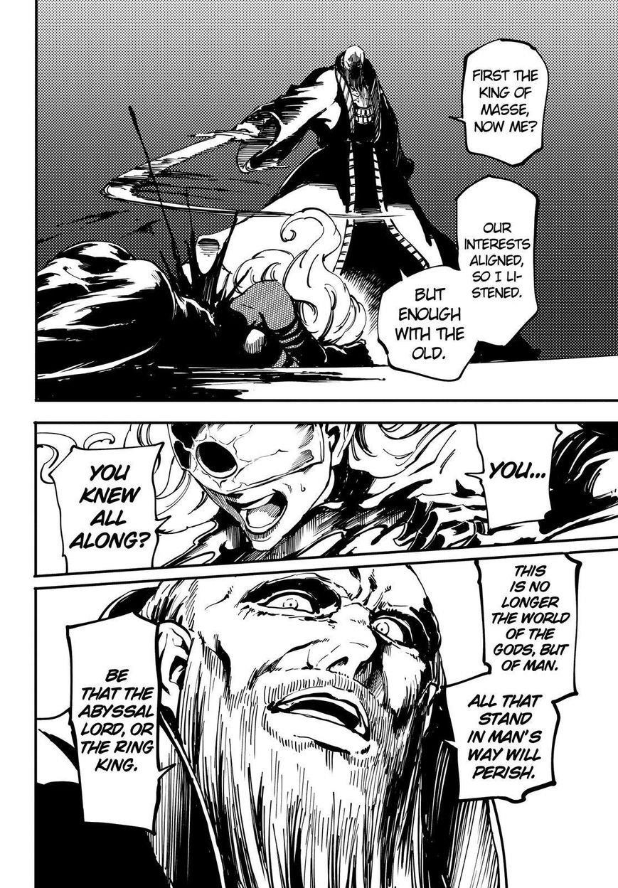 Tales of Wedding Rings Chapter 21 - Page 39 in English