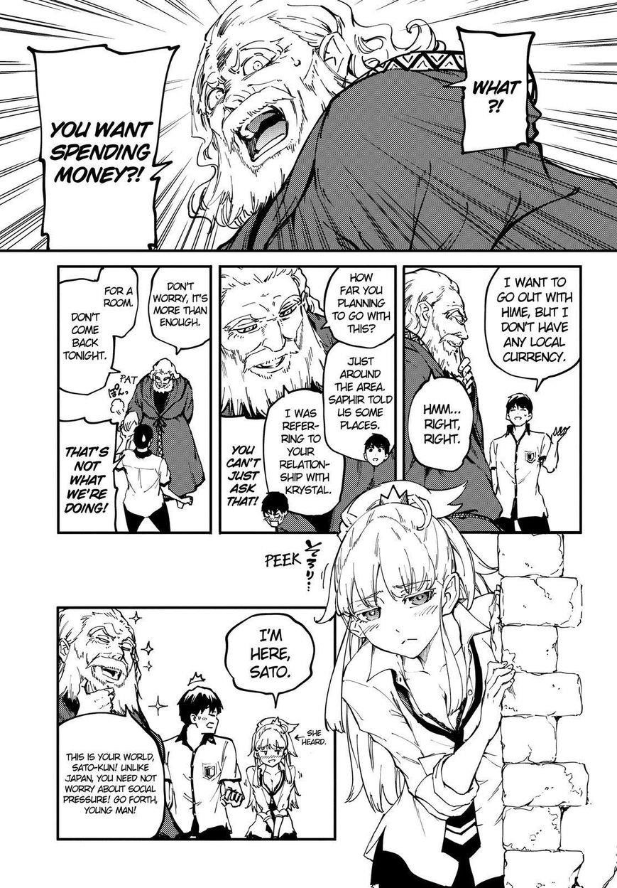 Tales of Wedding Rings Chapter 22 - Page 12 in English