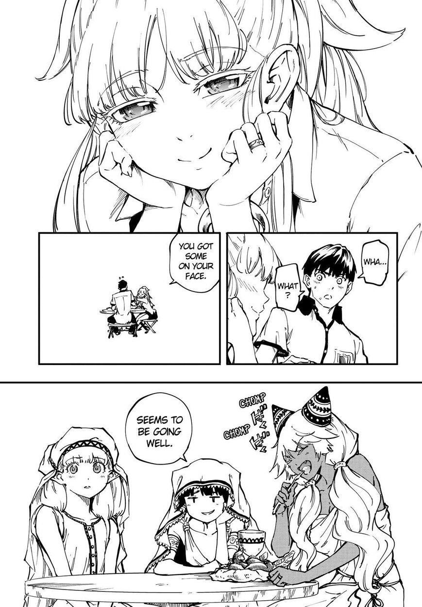 Tales of Wedding Rings Chapter 22 - Page 16 in English