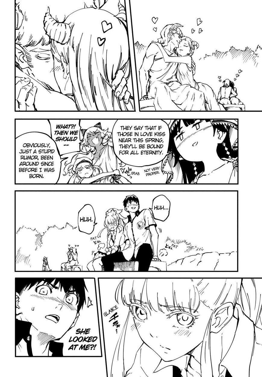 Tales of Wedding Rings Chapter 22 - Page 19 in English