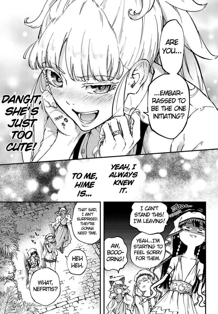 Tales of Wedding Rings Chapter 22 - Page 22 in English