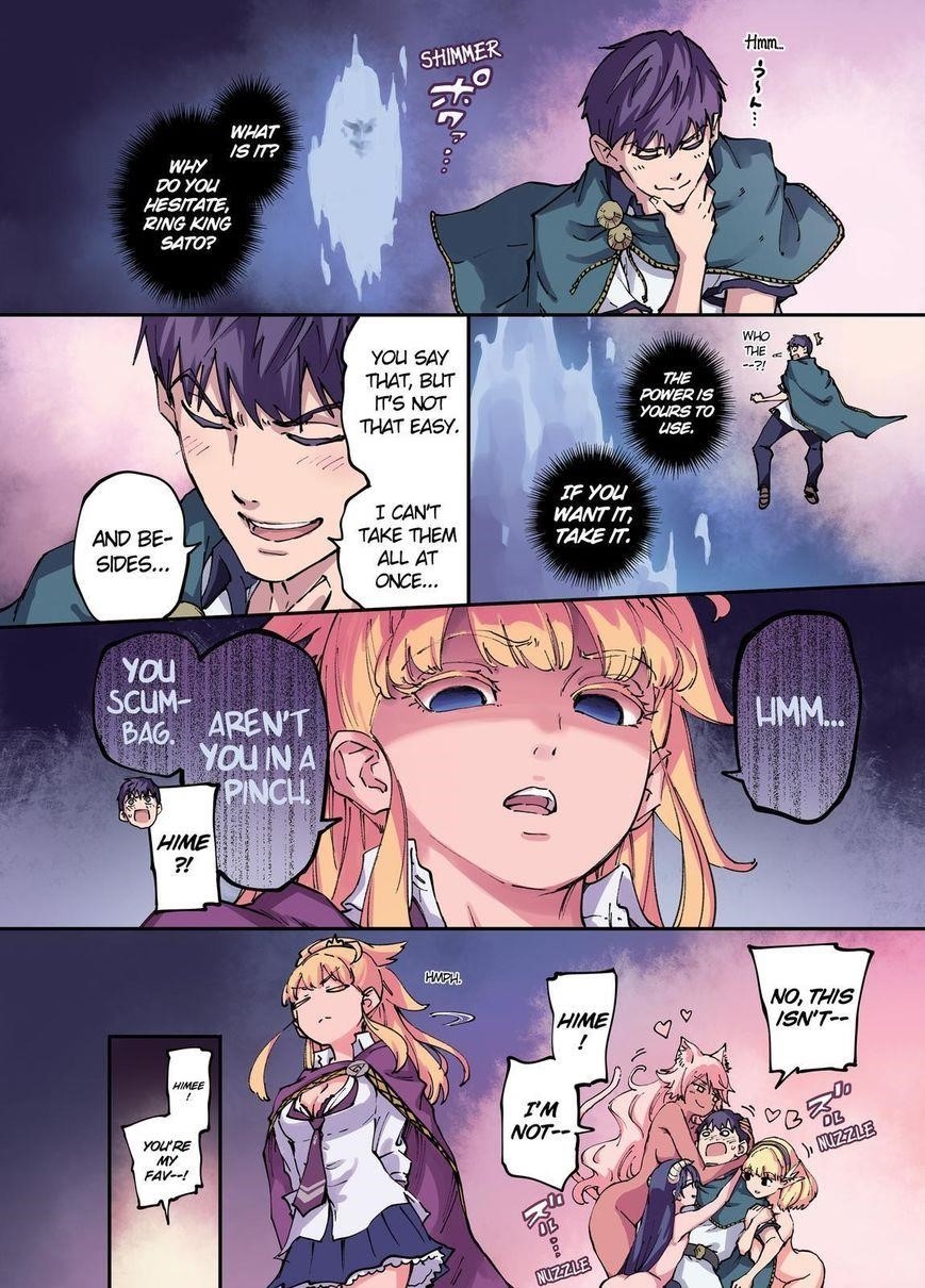Tales of Wedding Rings Chapter 22 - Page 3 in English