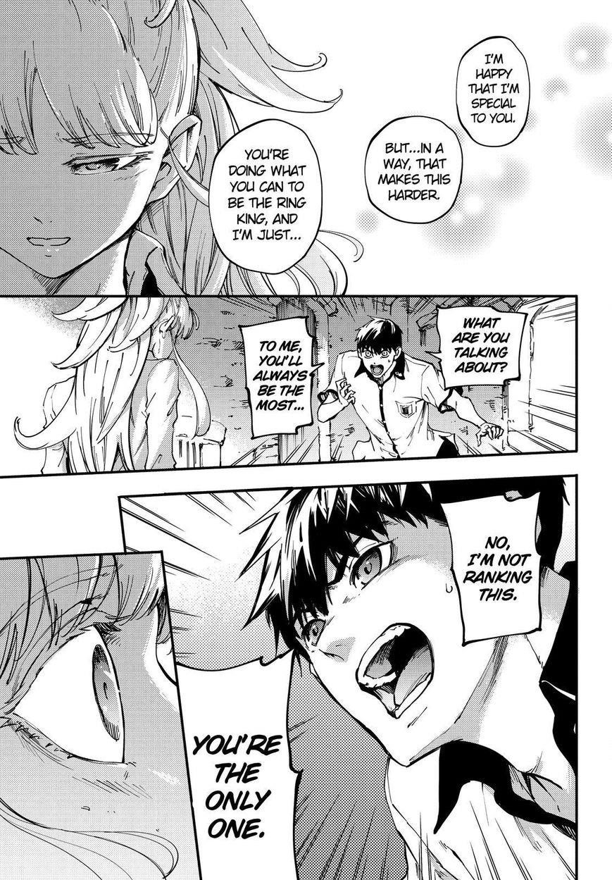 Tales of Wedding Rings Chapter 23 - Page 8 in English