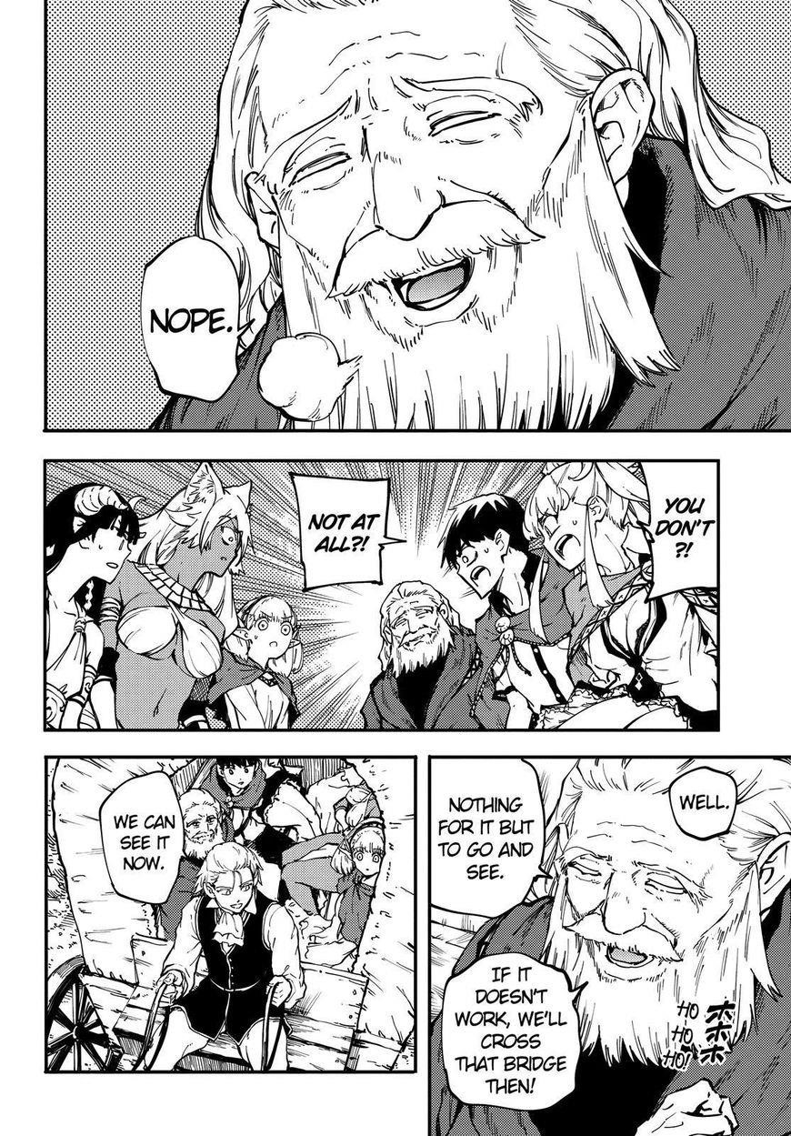 Tales of Wedding Rings Chapter 24 - Page 11 in English
