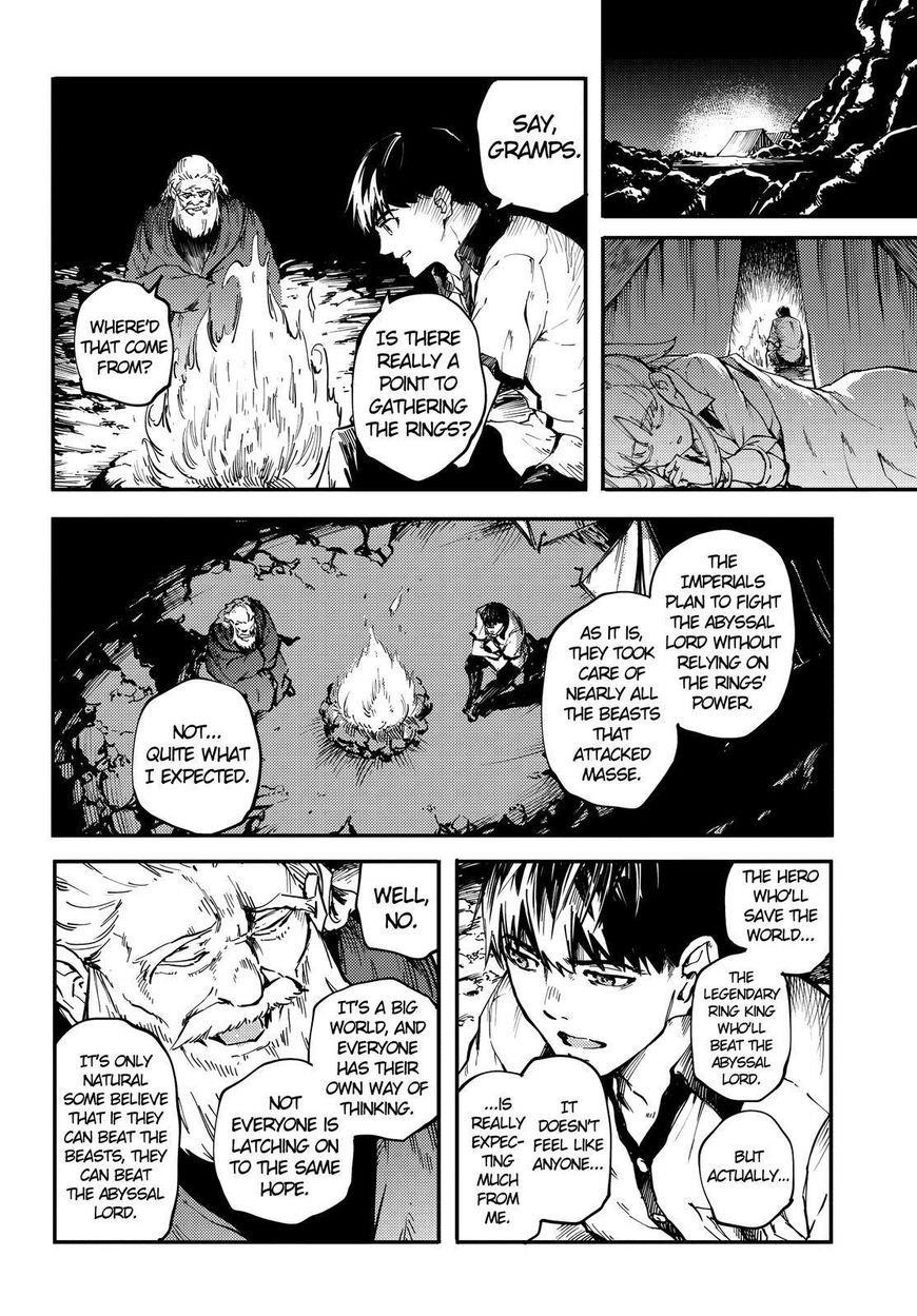 Tales of Wedding Rings Chapter 24 - Page 15 in English