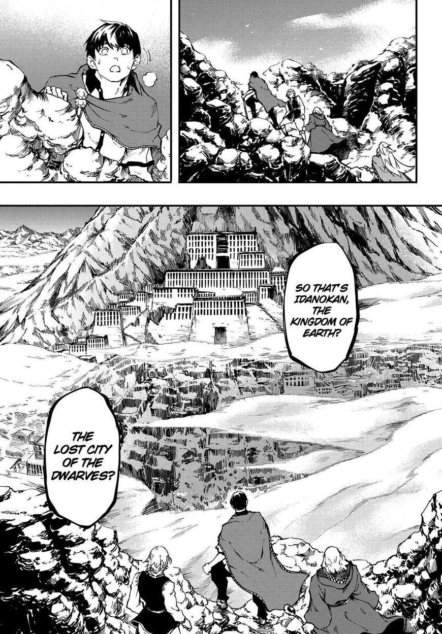 Tales of Wedding Rings Chapter 24 - Page 18 in English