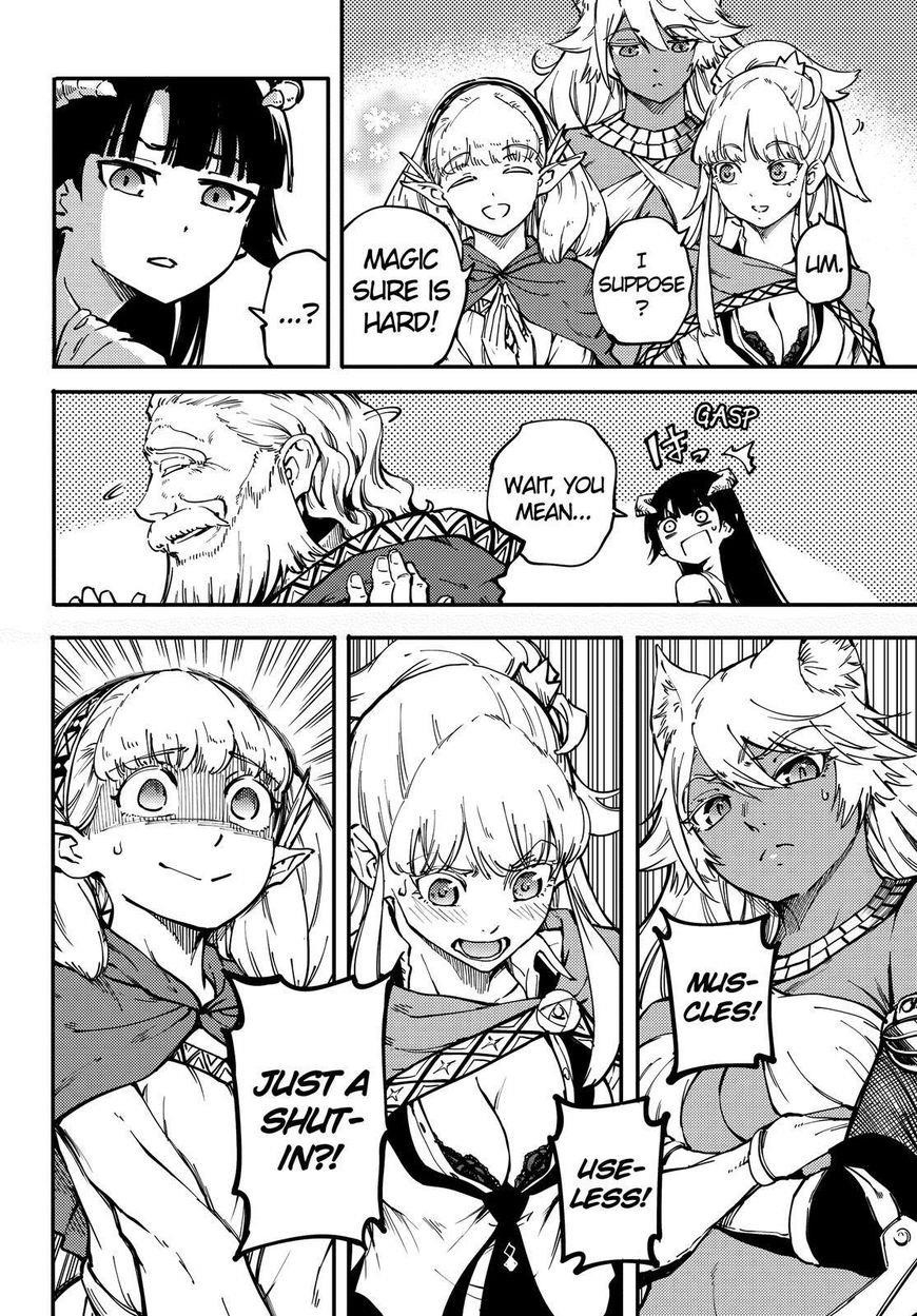 Tales of Wedding Rings Chapter 24 - Page 7 in English
