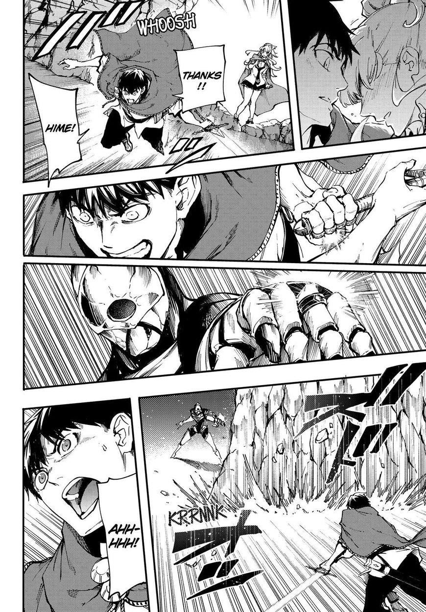 Tales of Wedding Rings Chapter 25 - Page 19 in English