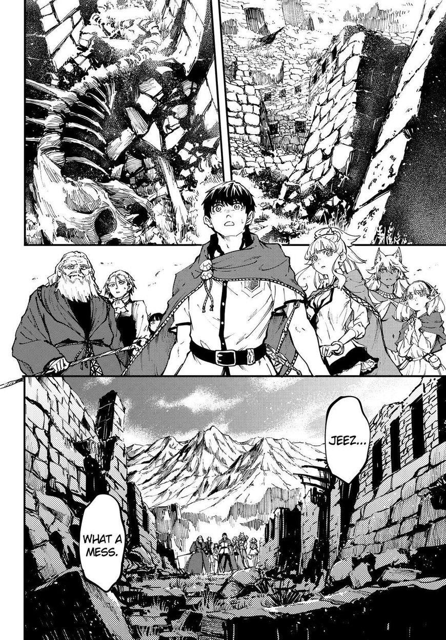 Tales of Wedding Rings Chapter 25 - Page 3 in English