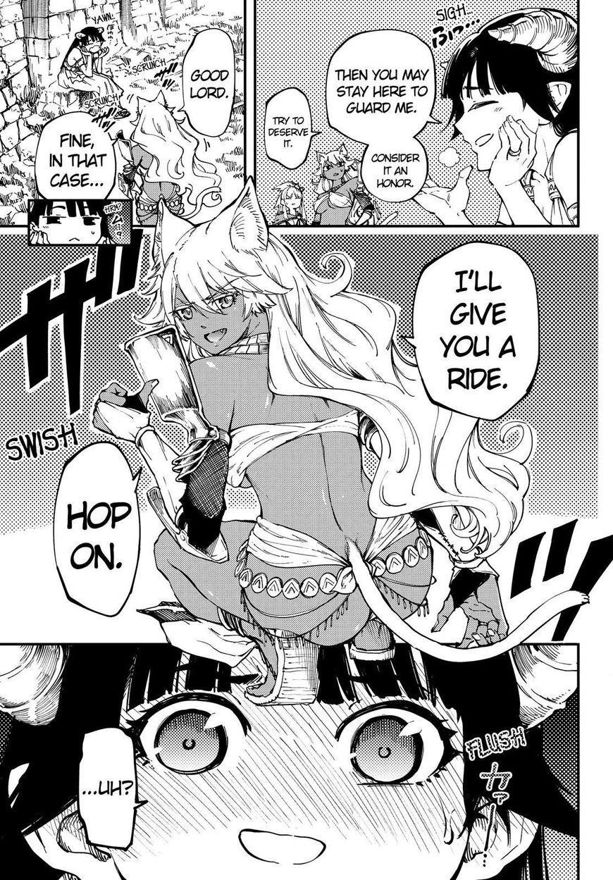 Tales of Wedding Rings Chapter 25 - Page 6 in English