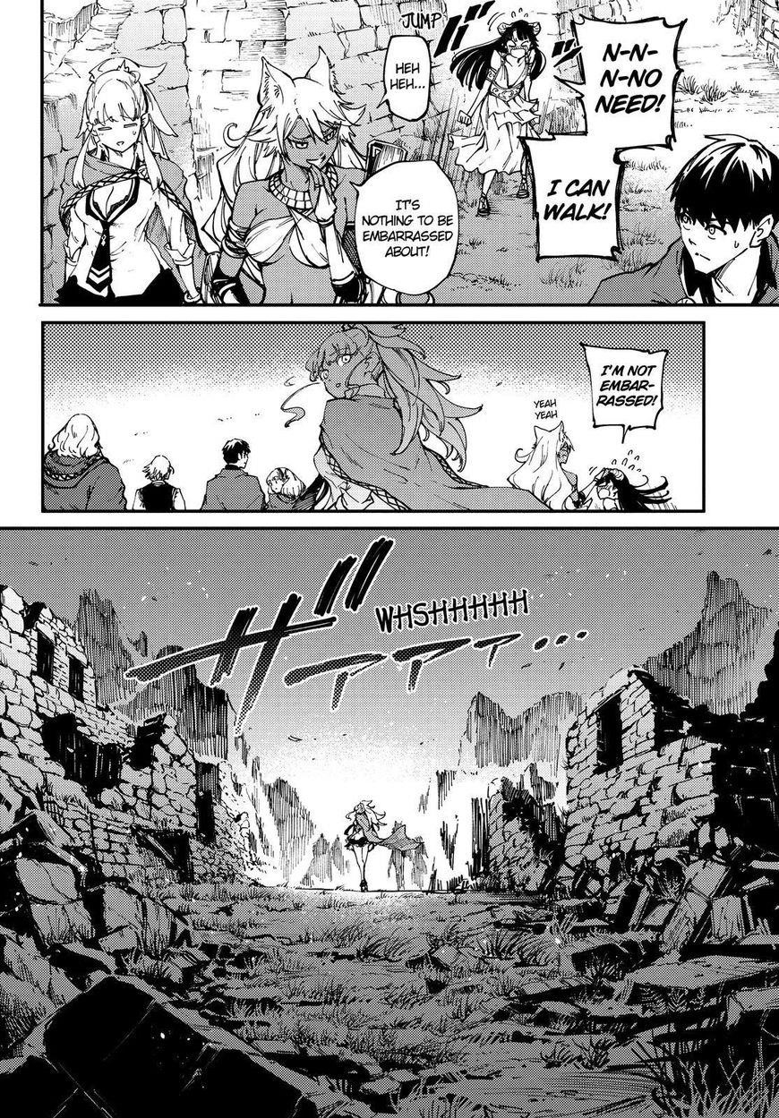 Tales of Wedding Rings Chapter 25 - Page 7 in English