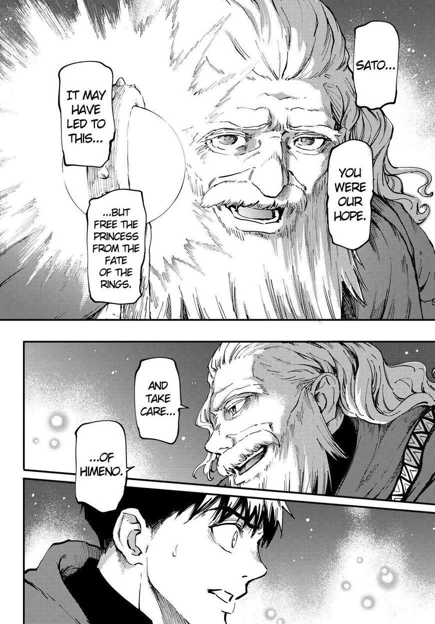 Tales of Wedding Rings Chapter 26 - Page 26 in English