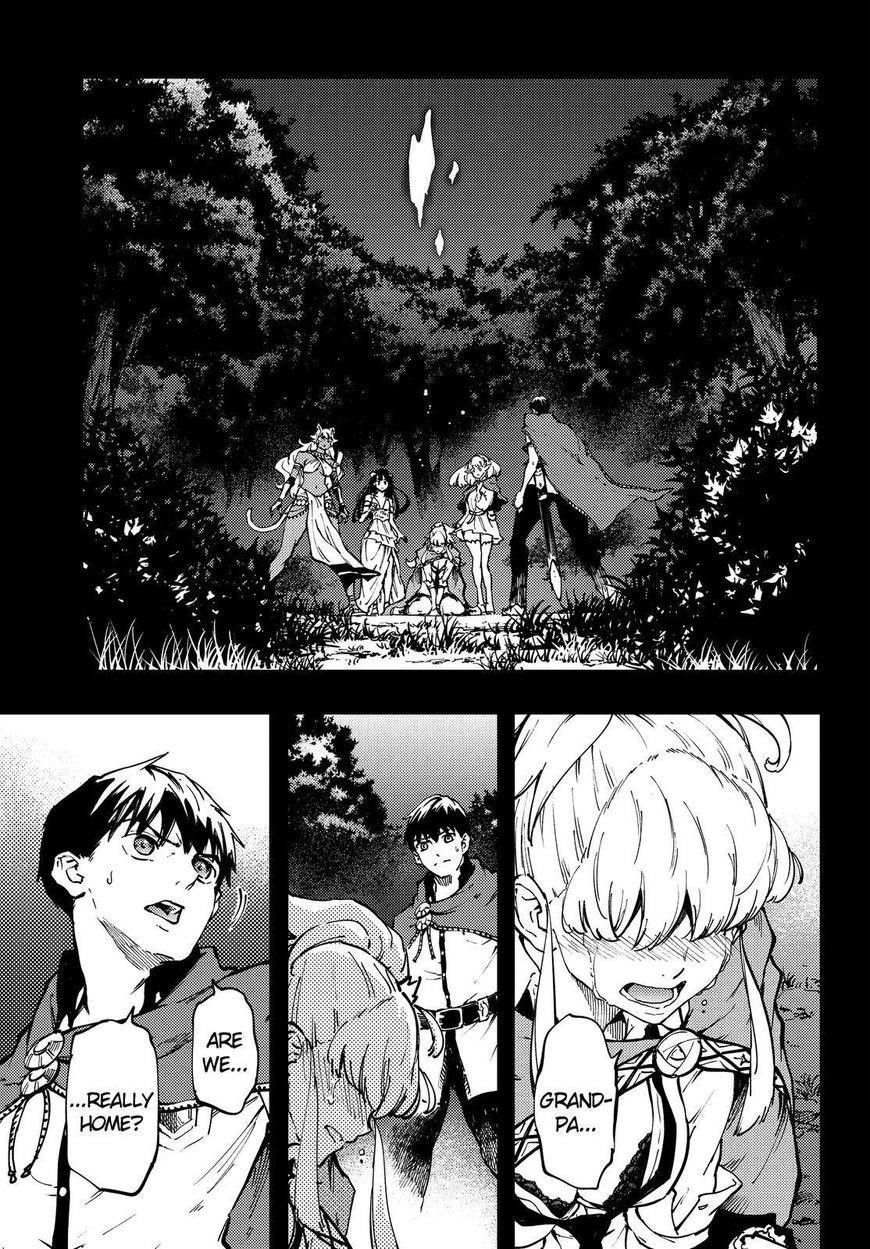 Tales of Wedding Rings Chapter 26 - Page 33 in English