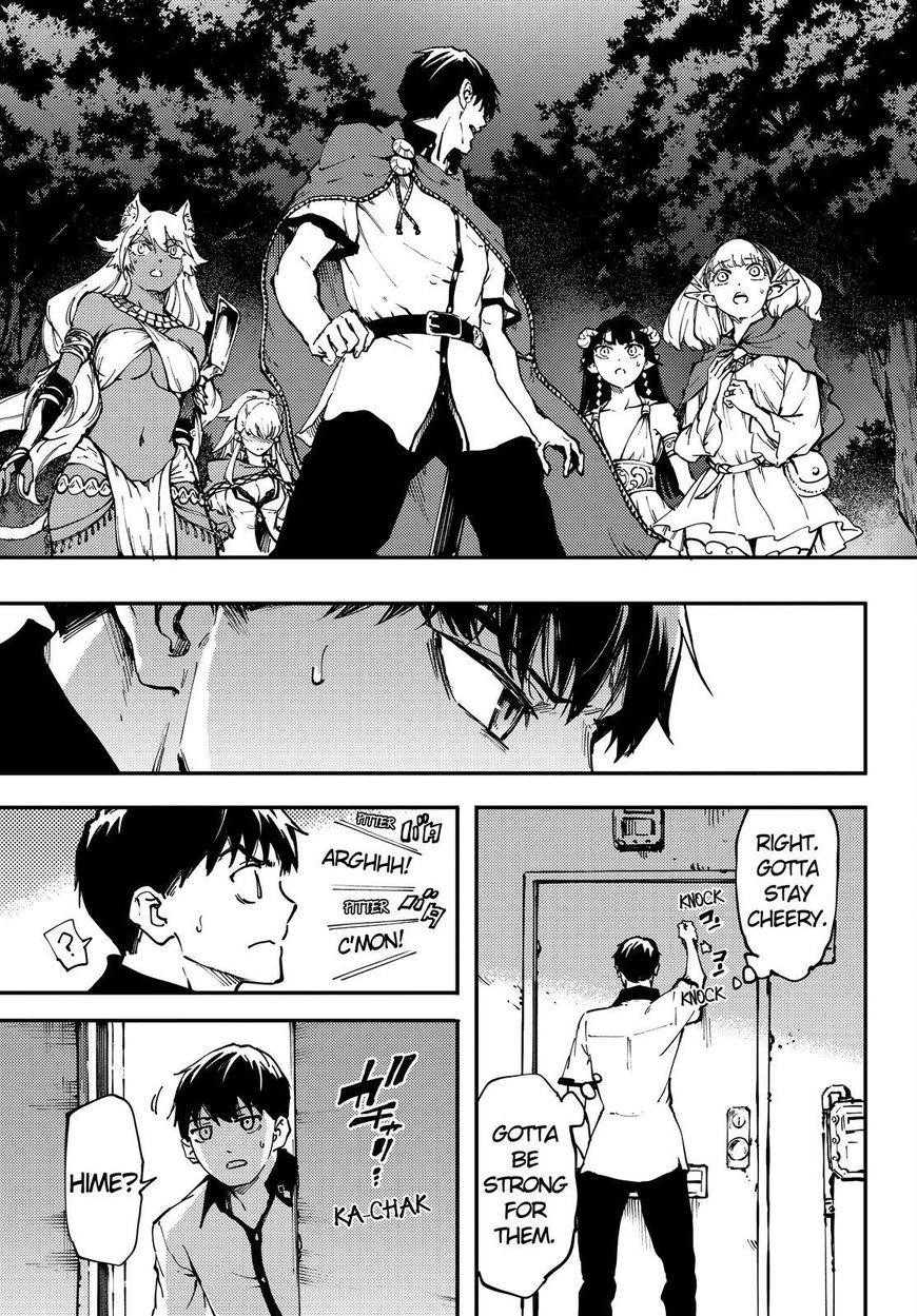 Tales of Wedding Rings Chapter 26 - Page 35 in English