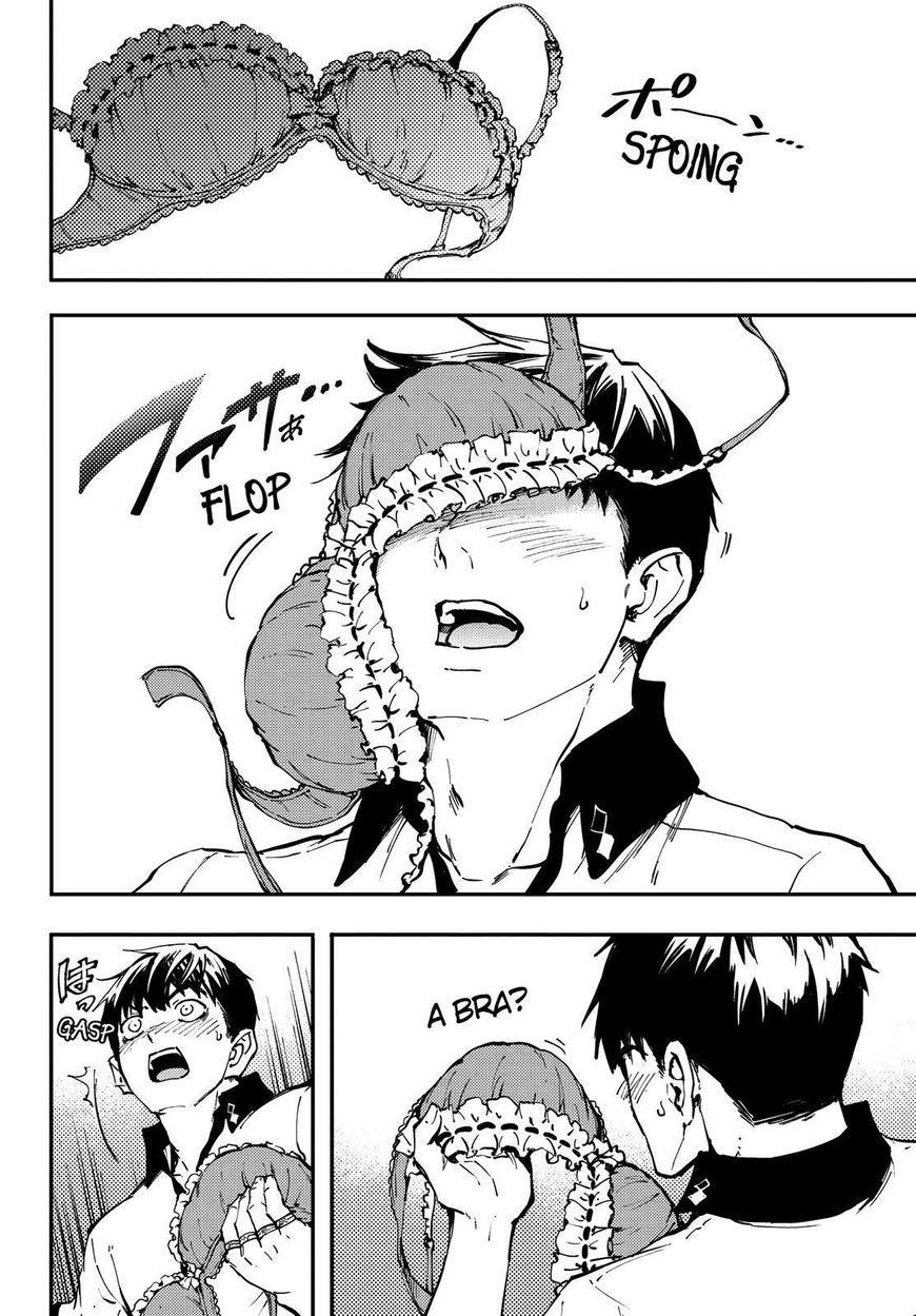 Tales of Wedding Rings Chapter 26 - Page 36 in English