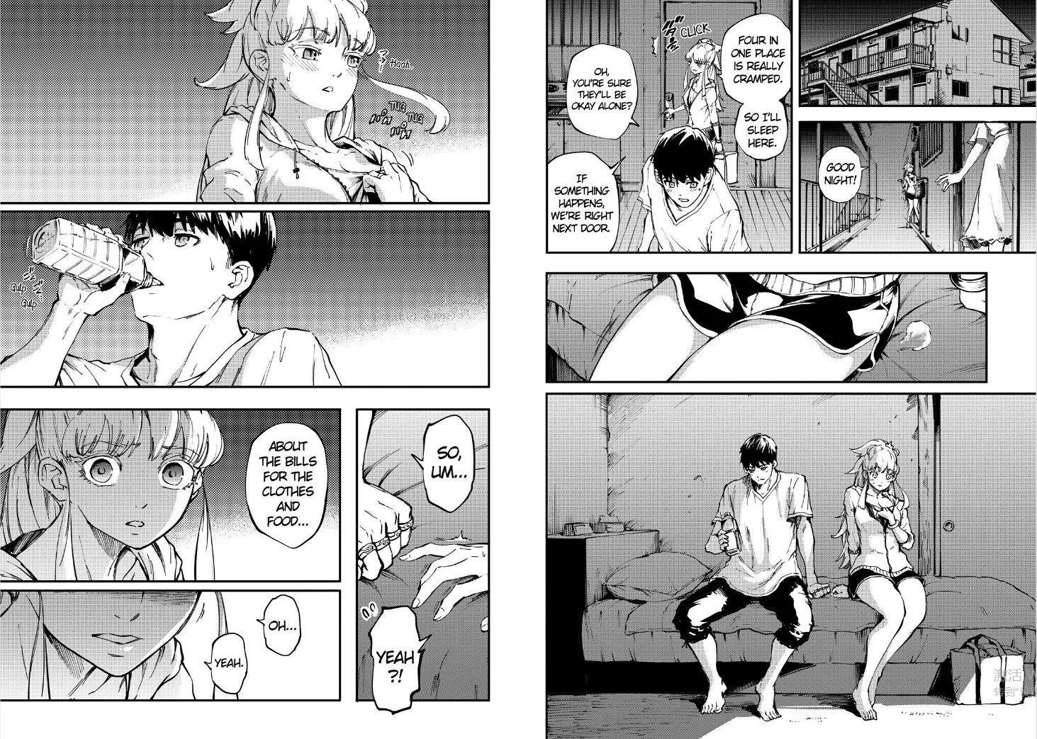 Tales of Wedding Rings Chapter 27 - Page 11 in English