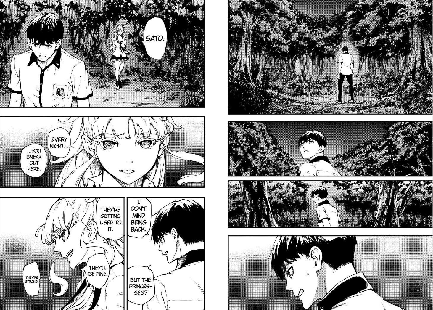 Tales of Wedding Rings Chapter 27 - Page 16 in English