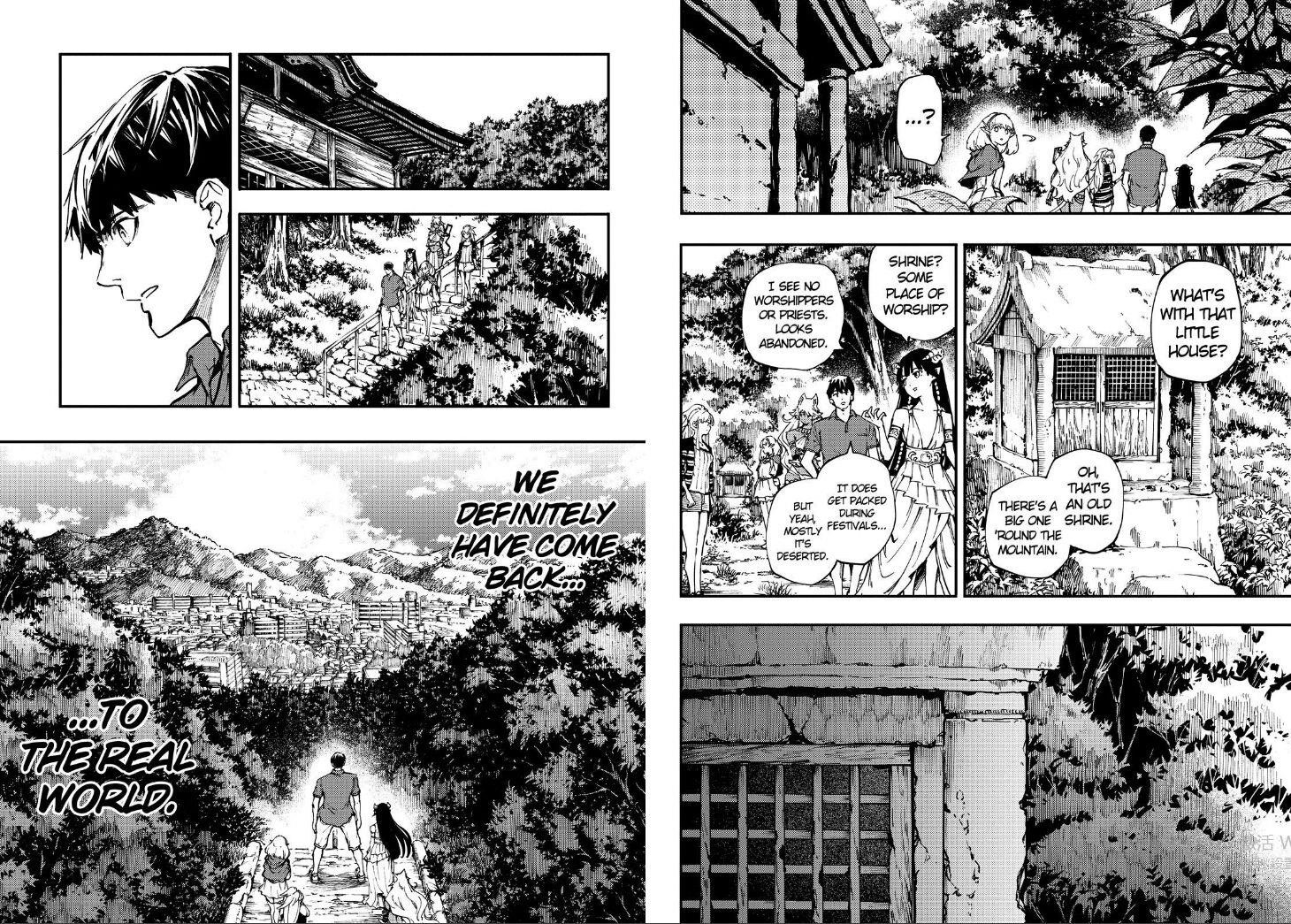 Tales of Wedding Rings Chapter 27 - Page 3 in English