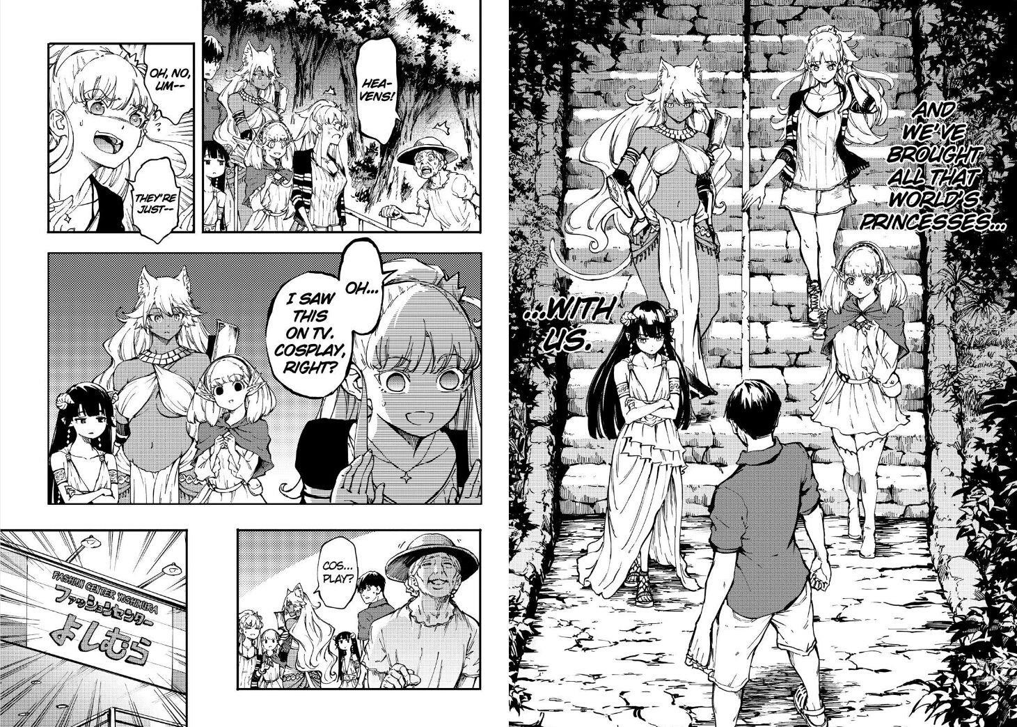 Tales of Wedding Rings Chapter 27 - Page 4 in English