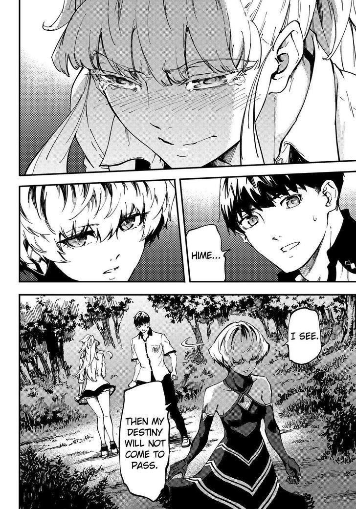 Tales of Wedding Rings Chapter 28 - Page 11 in English