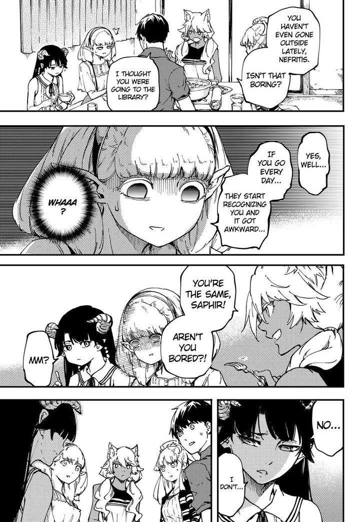 Tales of Wedding Rings Chapter 28 - Page 14 in English