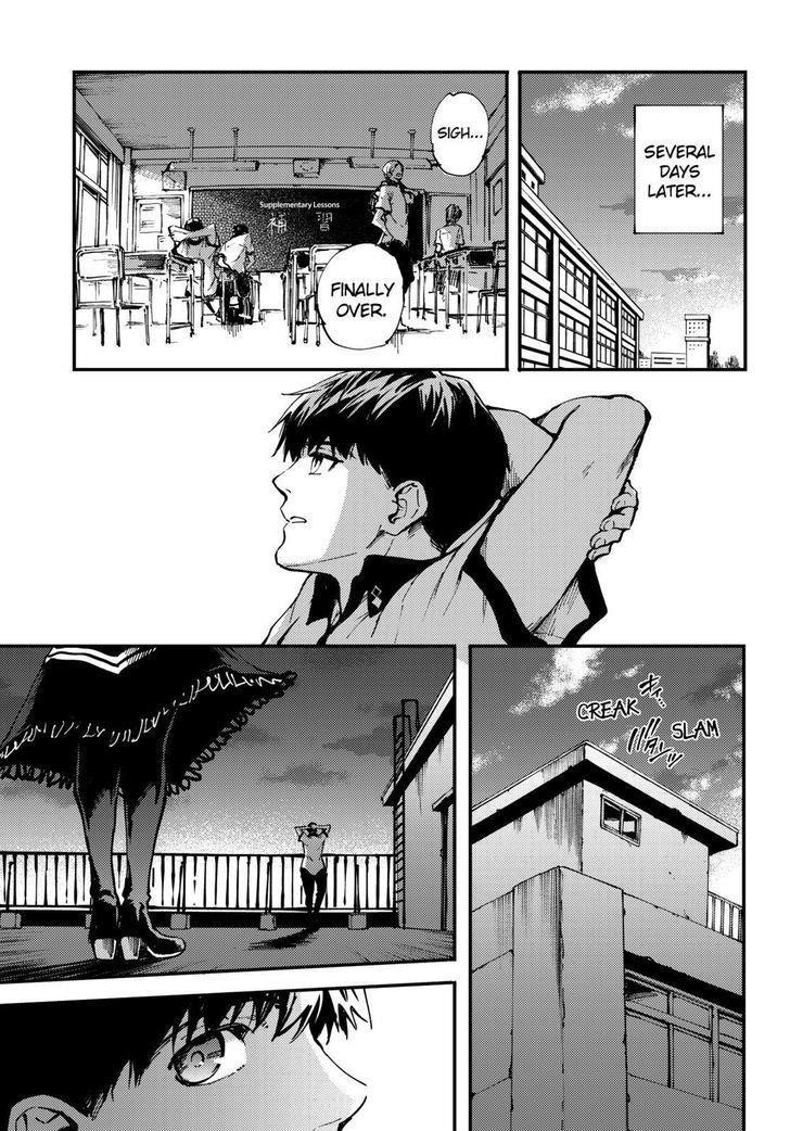 Tales of Wedding Rings Chapter 28 - Page 18 in English