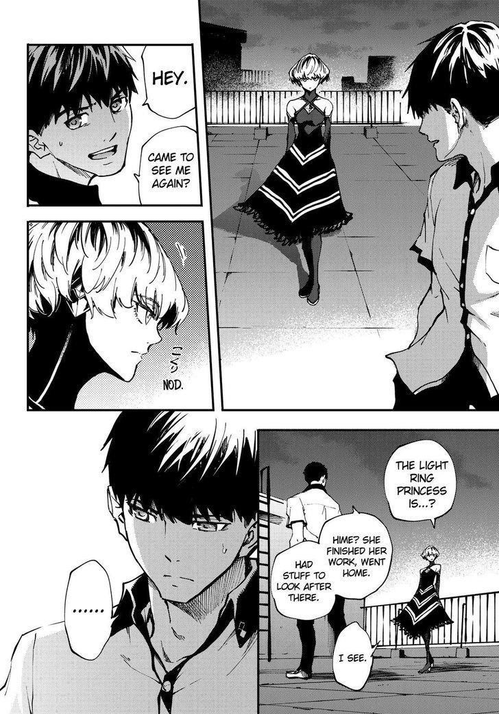 Tales of Wedding Rings Chapter 28 - Page 19 in English