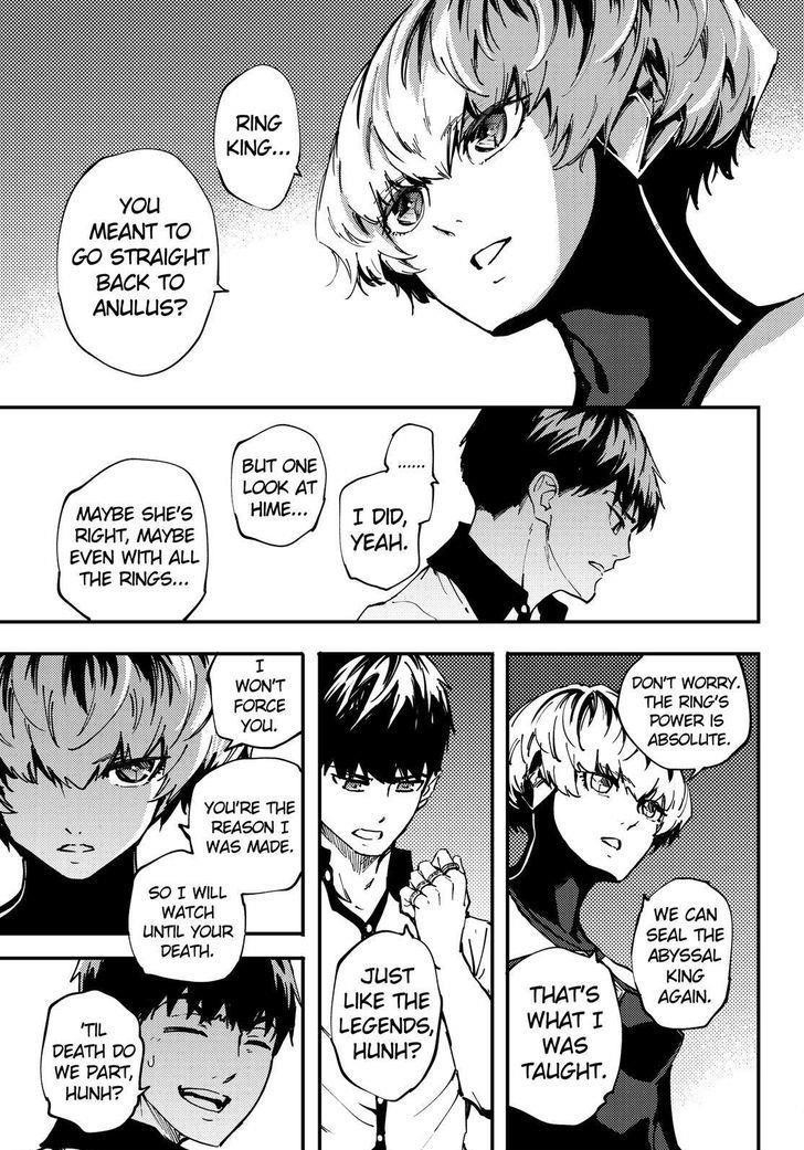 Tales of Wedding Rings Chapter 28 - Page 20 in English