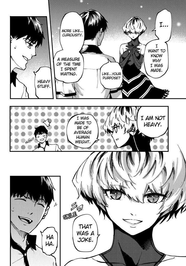 Tales of Wedding Rings Chapter 28 - Page 21 in English