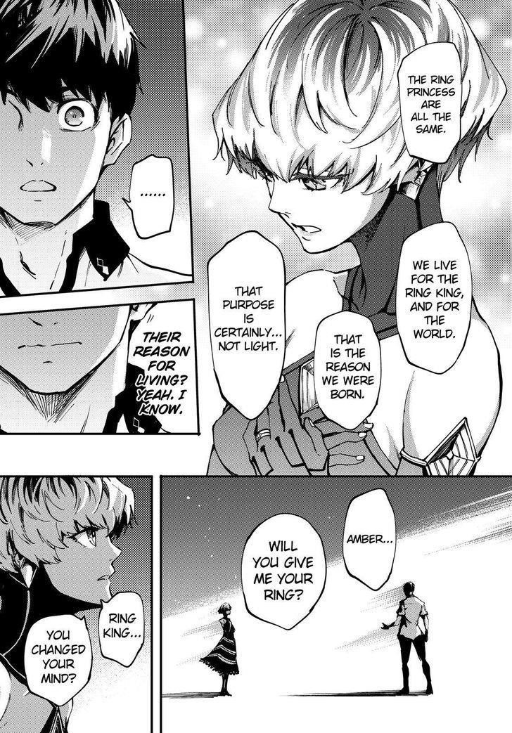 Tales of Wedding Rings Chapter 28 - Page 22 in English