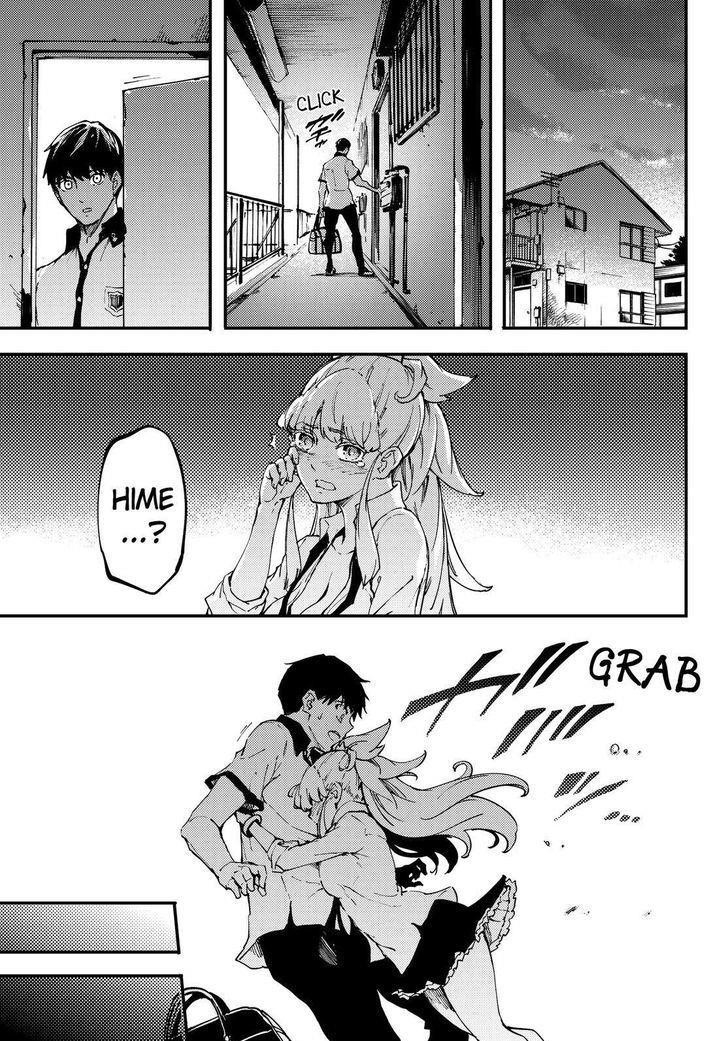 Tales of Wedding Rings Chapter 28 - Page 24 in English