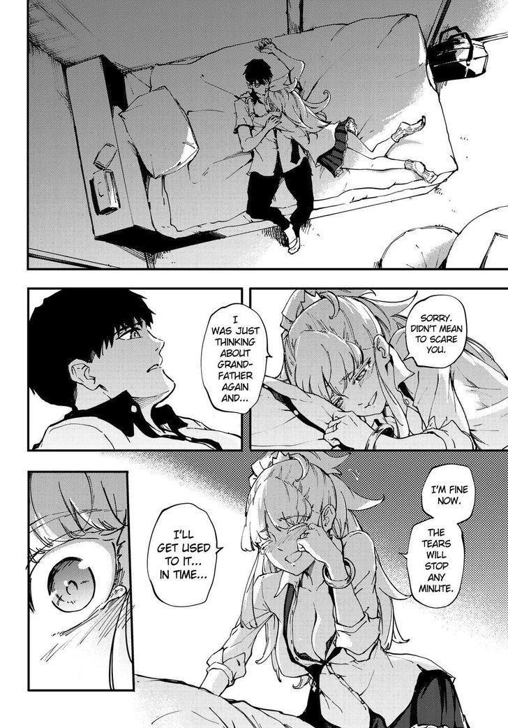 Tales of Wedding Rings Chapter 28 - Page 25 in English