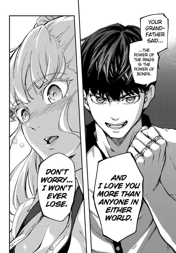 Tales of Wedding Rings Chapter 28 - Page 31 in English