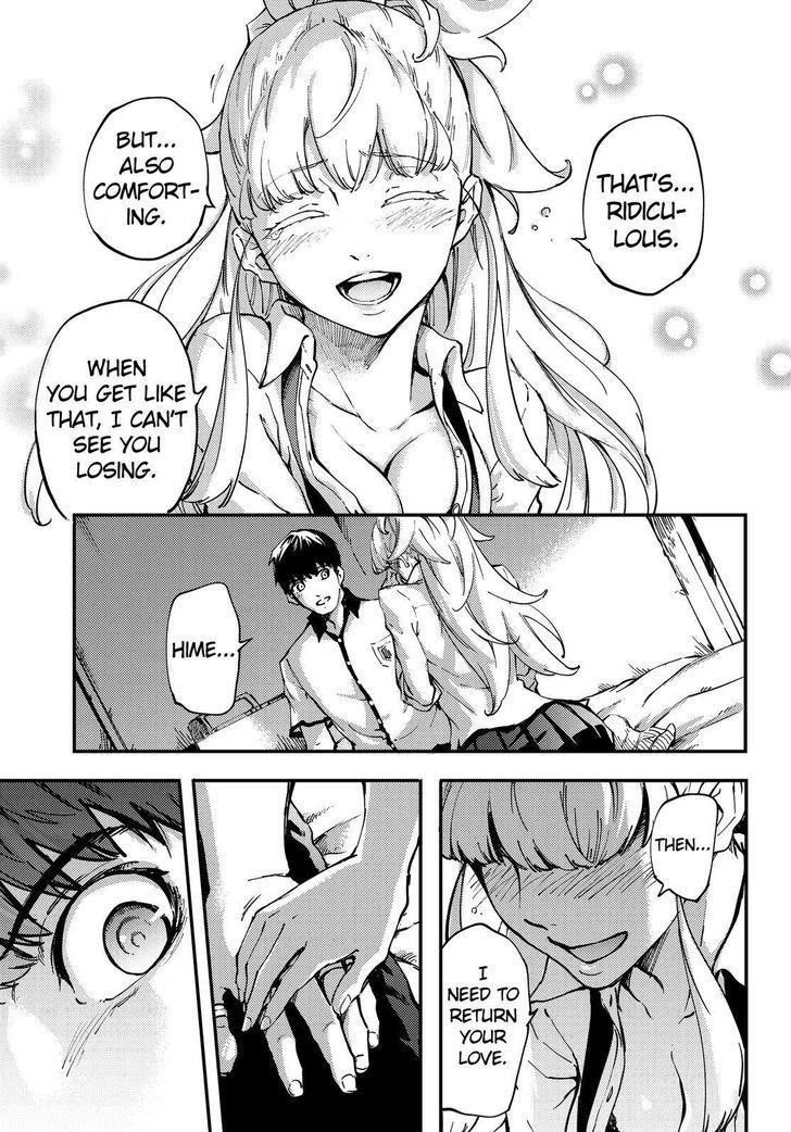 Tales of Wedding Rings Chapter 28 - Page 32 in English