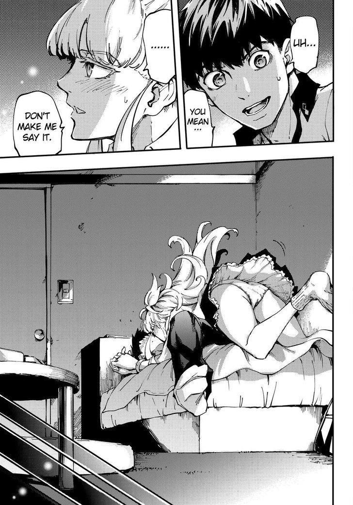 Tales of Wedding Rings Chapter 28 - Page 34 in English