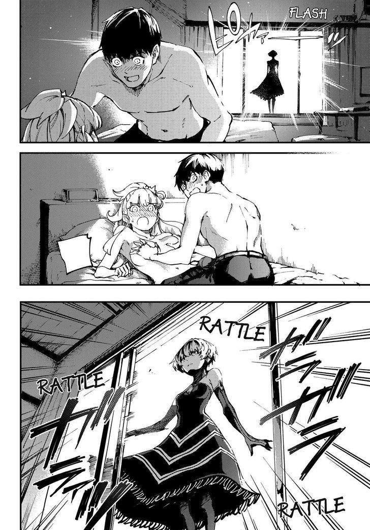 Tales of Wedding Rings Chapter 28 - Page 35 in English