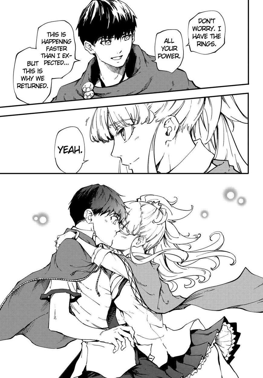 Tales of Wedding Rings Chapter 29 - Page 24 in English