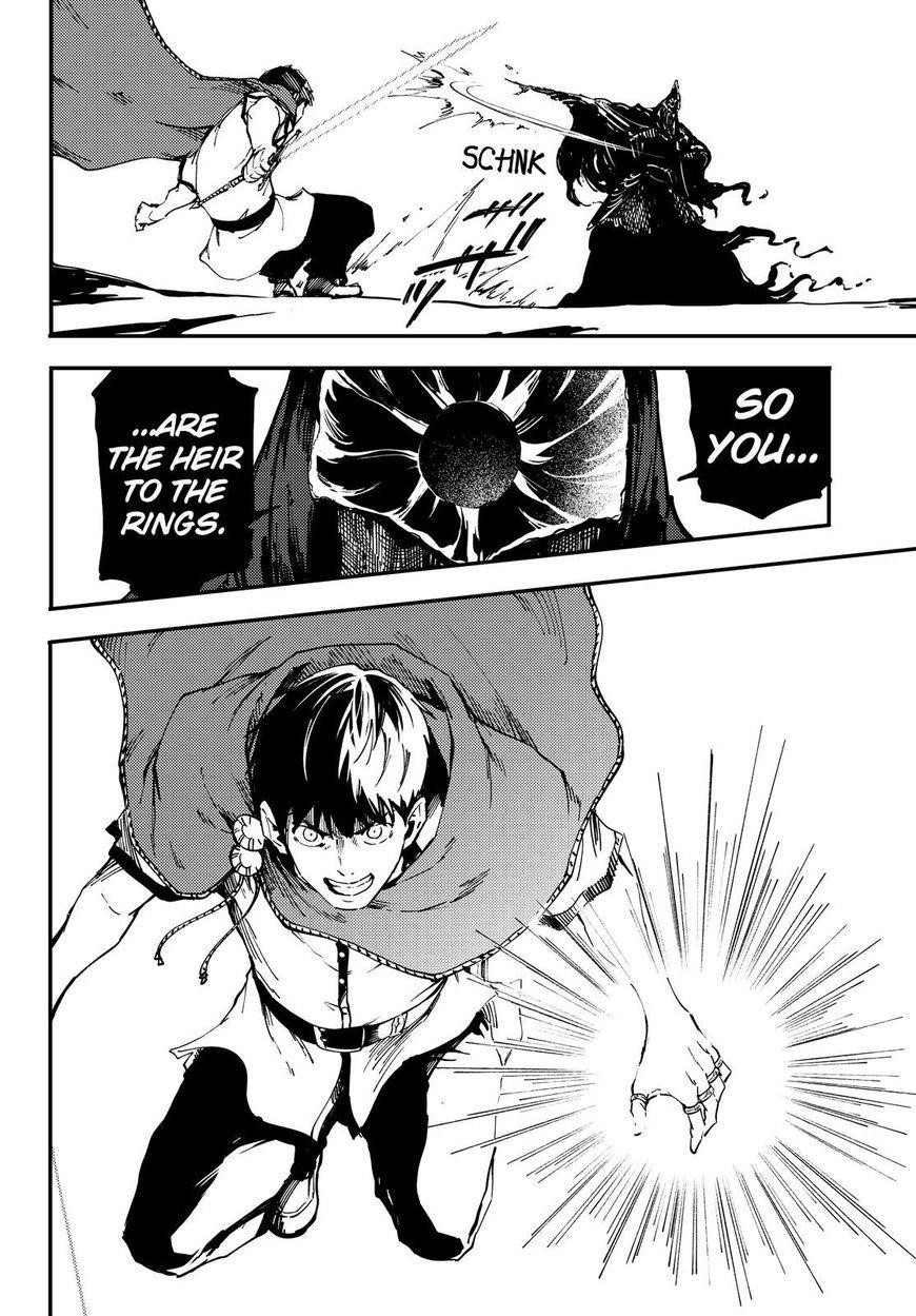Tales of Wedding Rings Chapter 29 - Page 33 in English