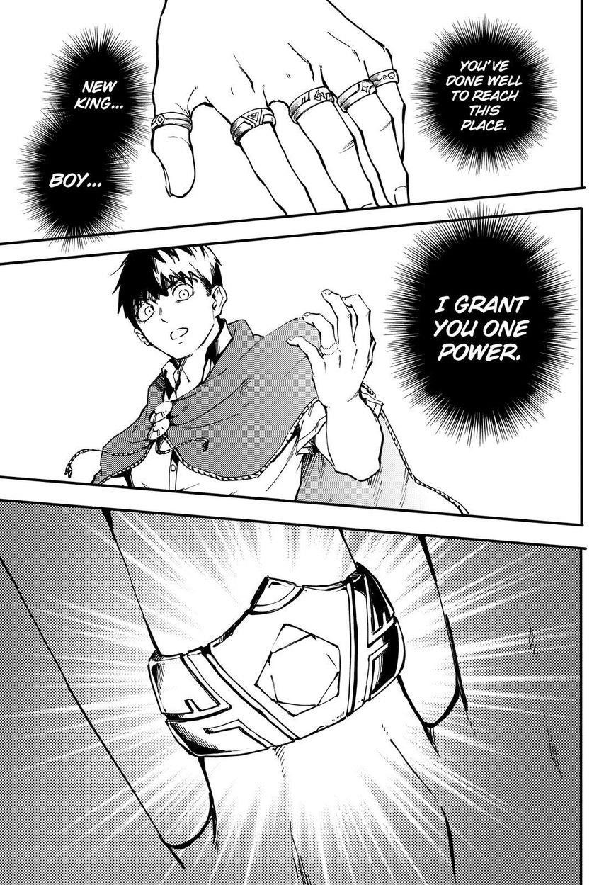 Tales of Wedding Rings Chapter 29 - Page 34 in English